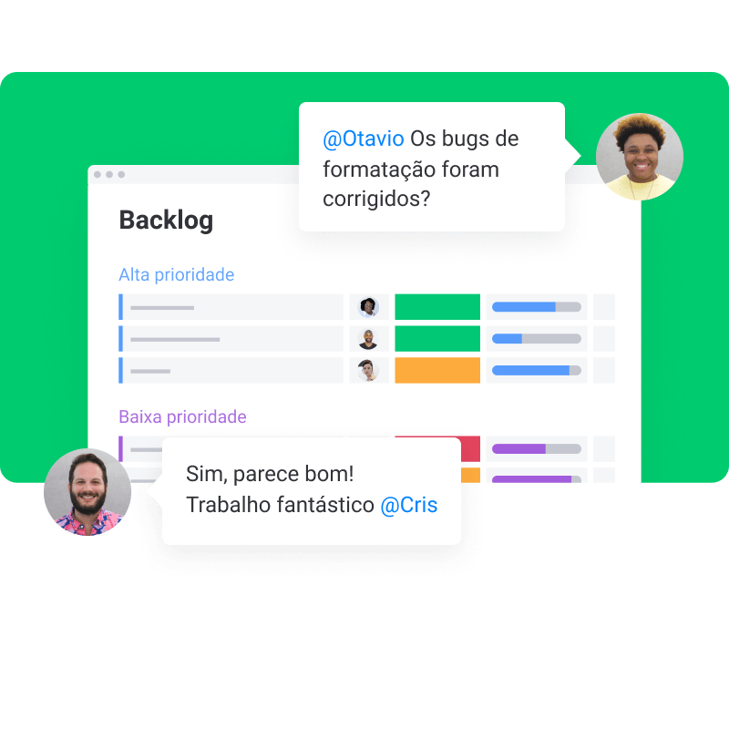 pt SWD kanban messaging